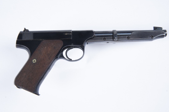 Colt Woodsman 1st Series .22 Semi-Auto Pistol