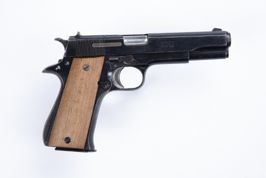 Star Model B Super 9mm Semi-Auto Pistol