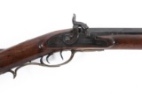 Pennsylvania Long-Rifle Signed S. Buchanan