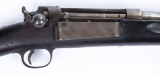 Danish Krag Bolt Rifle, Cut-down, Cal. 8x56R