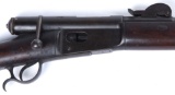 M 1878 Swiss Vetterli Rifle, Cal. .41 Swiss