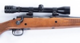 Winchester 670 Bolt Rifle, Cal. .225, w/ Scope