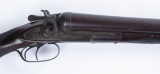 Remington Model 1889 Side-by-Side 10 Ga. Shotgun