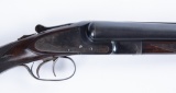 L. C. Smith (Hunter Arms) Double 12 Ga. Shotgun