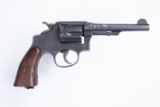 WWII Victory S&W Revolver, Cal. .38 S&W