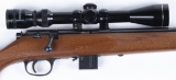 Marlin Model 17V Bolt Rifle, Cal. 17HMR w/ Scope