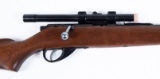 J. C. Higgins Model 103.13 .22cal Rifle w/ Scope
