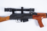 Ratmil/Cugir Romak Semi-Auto AK-Type Rifle w Scope