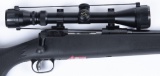 Savage Model 11 .204 cal Rifle w/ Scope