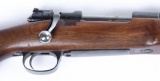 Custom .219cal Bench Target Rifle
