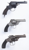 Three Revolvers for (H&A/S&W/Belgian)