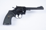 Colt Officer's Model Match .22 Revolver