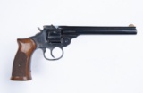 H&R Target Model .22 Top-break Revolver