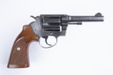Colt Police Positive Special Revolver, .38 Special