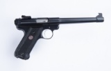 Ruger Mark II .22 Semi-Auto Pistol