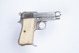 Beretta M1935 Semi-Auto Pistol in Cal. .32ACP
