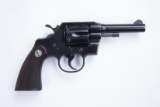 Colt Official Police Revolver, Caliber .38 Special