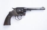 Colt New Army & Navy DA .38cal Revolver