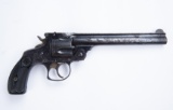 Smith & Wesson .38cal Revolver, 4th Model