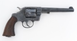 Colt 1901 .38 LC Revolver, Re-barreled