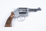 Smith & Wesson Model 64 M + P .38spl. Revolver