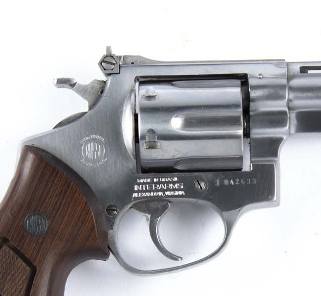 Interarms Rossi Model M851 Revolver - .38 Special