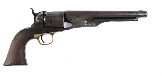 Colt Model 1860 Army Revolver, Cal. .44 Percussion