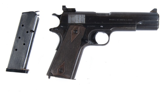Colt M1911 .45ACP U.S. Army Pistol