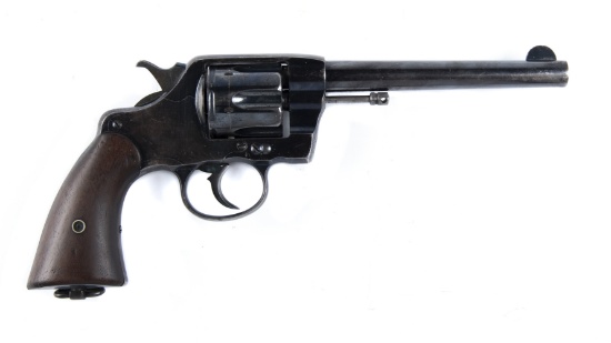 Colt Model 1901 .38 D.A. Army Revolver