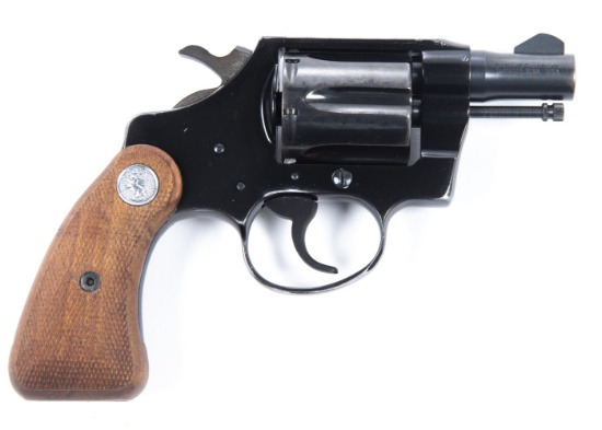 Colt Cobra Revolver, Caliber .38 Special