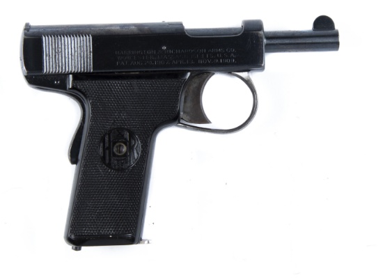 H&R Self-Loading .32 Cal. Pistol