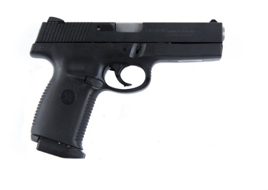 S&W SW9F 9mm Semi Auto Pistol w/box