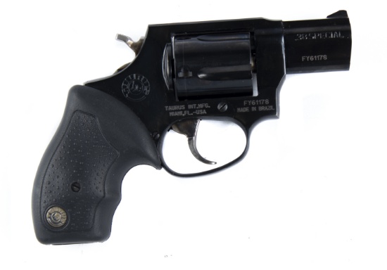 Taurus Model 85 .38 Spl. Snub Nose Revolver