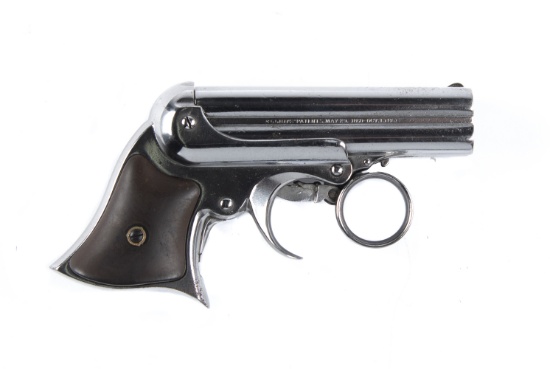 Remington 4-Barrel Elliot Derringer, Cal. .32rf