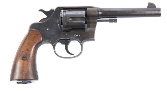 U.S. Colt M1917 .45 Revolver