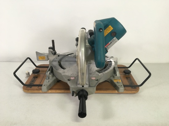 Makita LS1013 10” Slide Compound Saw