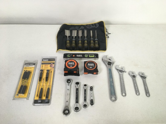 25 Pcs. Assorted Klein Tools