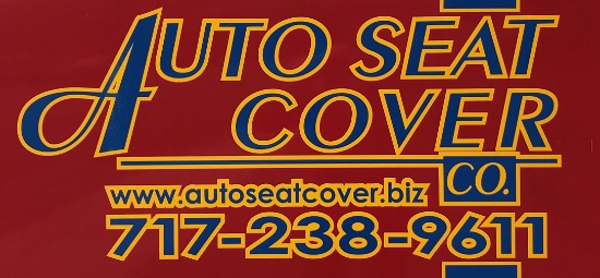 Auto Seat Cover Retirement Auction