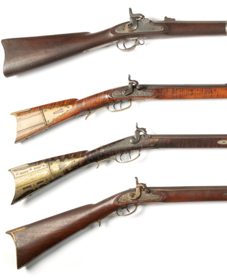 December 6 Firearms & Militaria Auction