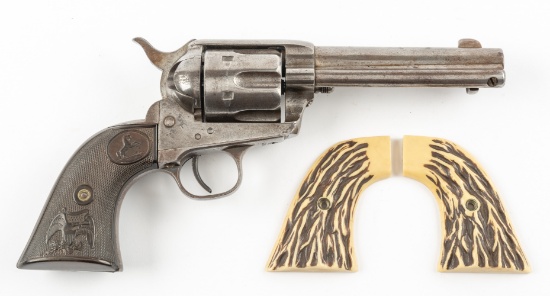 Colt Single Action Army Revolver, 1st Gen., 41 Cal