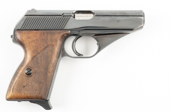 WWII Mauser HSc Semi Auto Pistol, Cal. 7.65mm