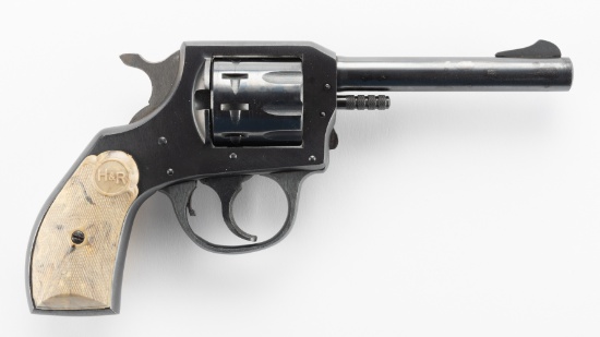 H&R Model 922 9-shot .22 Revolver