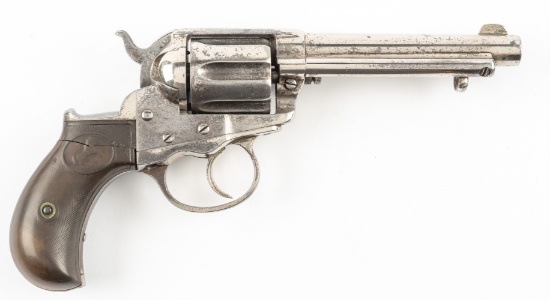 Colt Model 1877 D.A. Revolver, Cal. .41LC