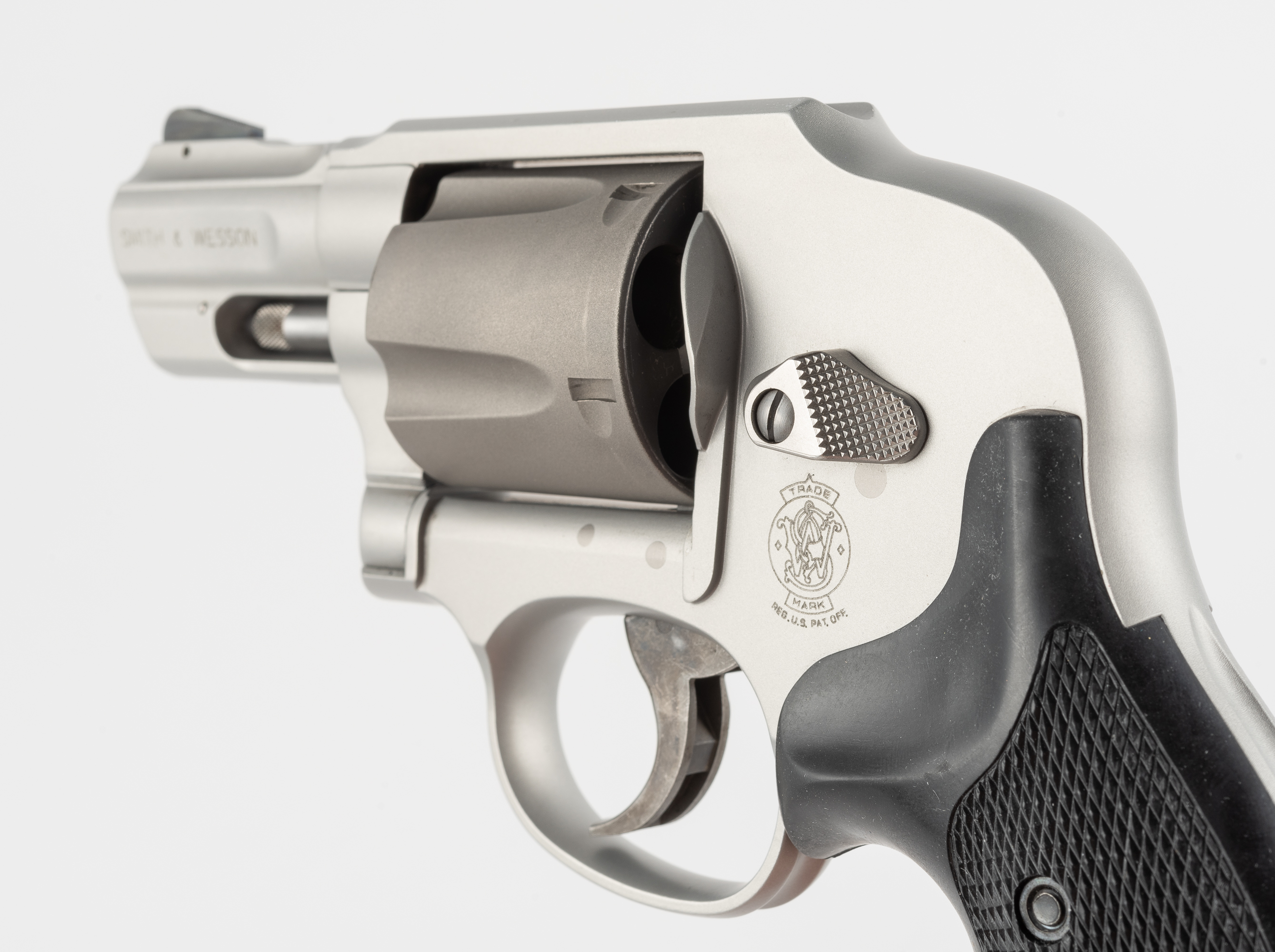 S&W Air Lite Model 296 Revolver, .44 Special Cal. | Proxibid