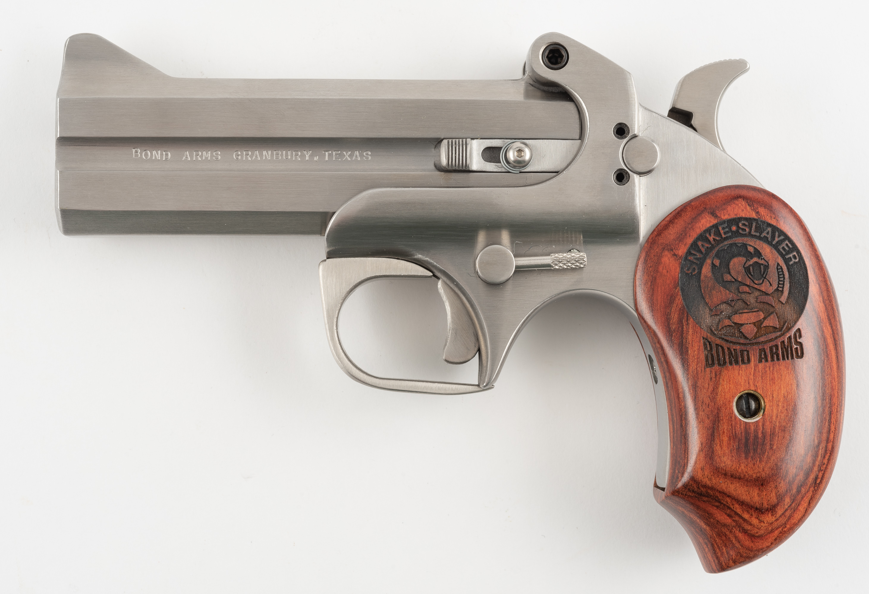 Bond Arms Snake Slayer .45/.410 Derringer Pistol