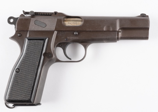 Chinese Contract Inglis Browning P-35 Pistol, 9mm