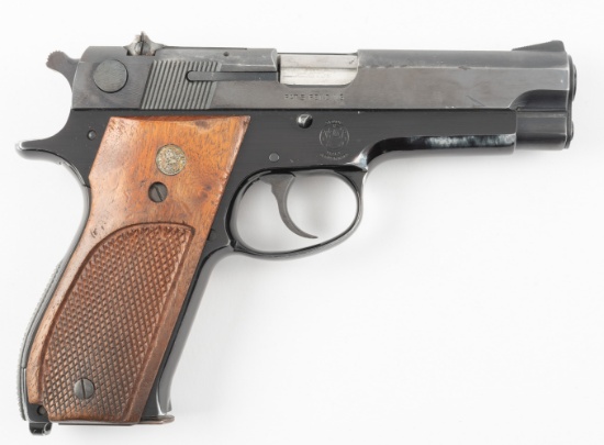 Smith & Wesson Model 39-2 Pistol-9mm
