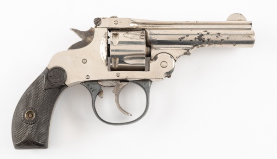 Andrew Fyrberg & Co. Revolver - .38 Cal