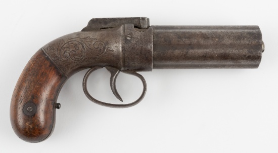 Allen's Patent 1845 Pepperbox Pistol, Cal. .32