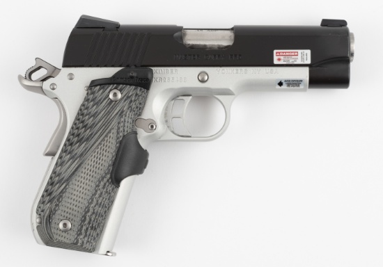 Kimber Master Carry Pro .45ACP Pistol in Box